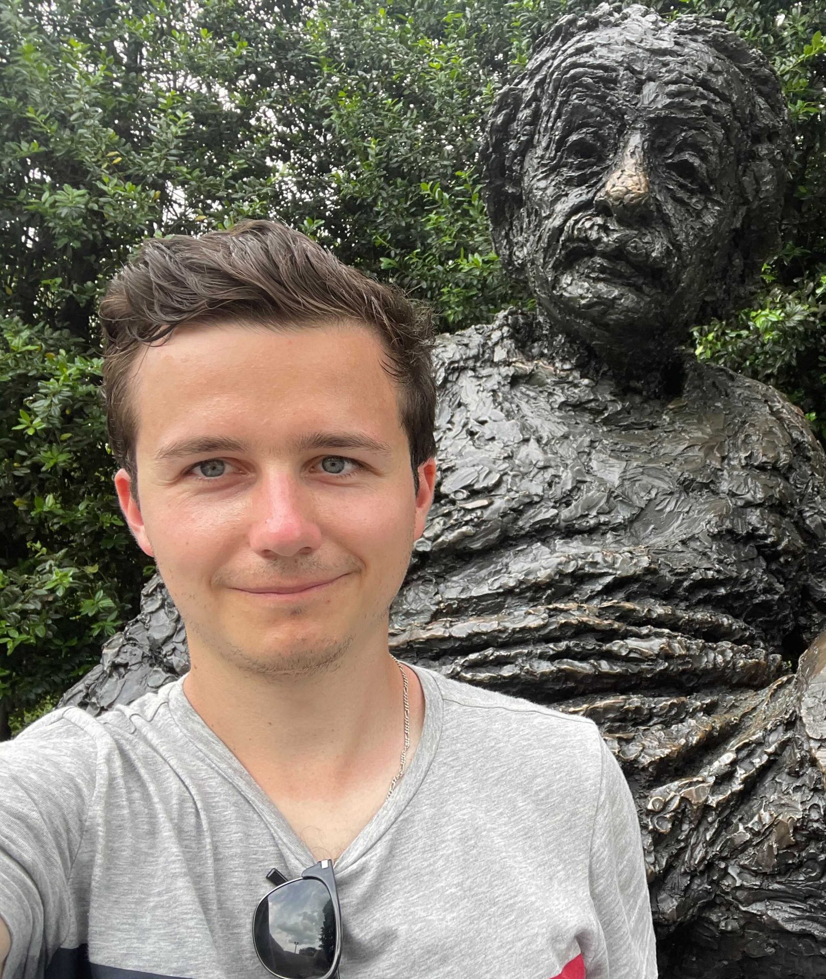 Photo of Yurii Kvasiuk