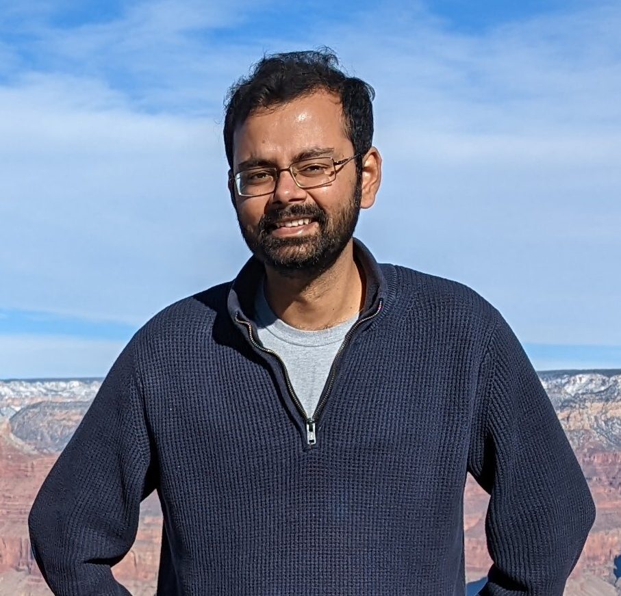 Photo of Utkarsh Giri