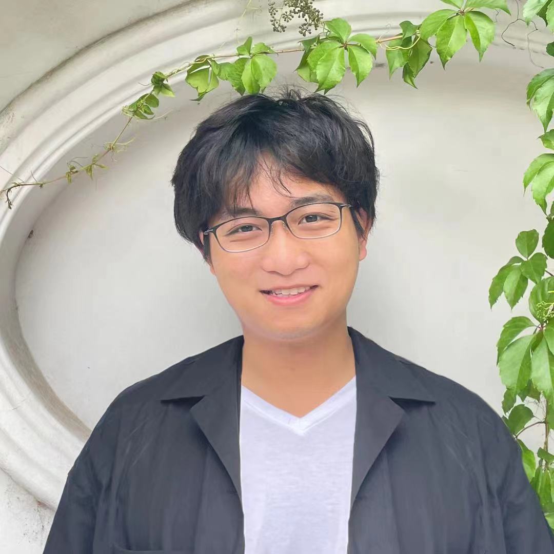 Photo of Shihui Zang